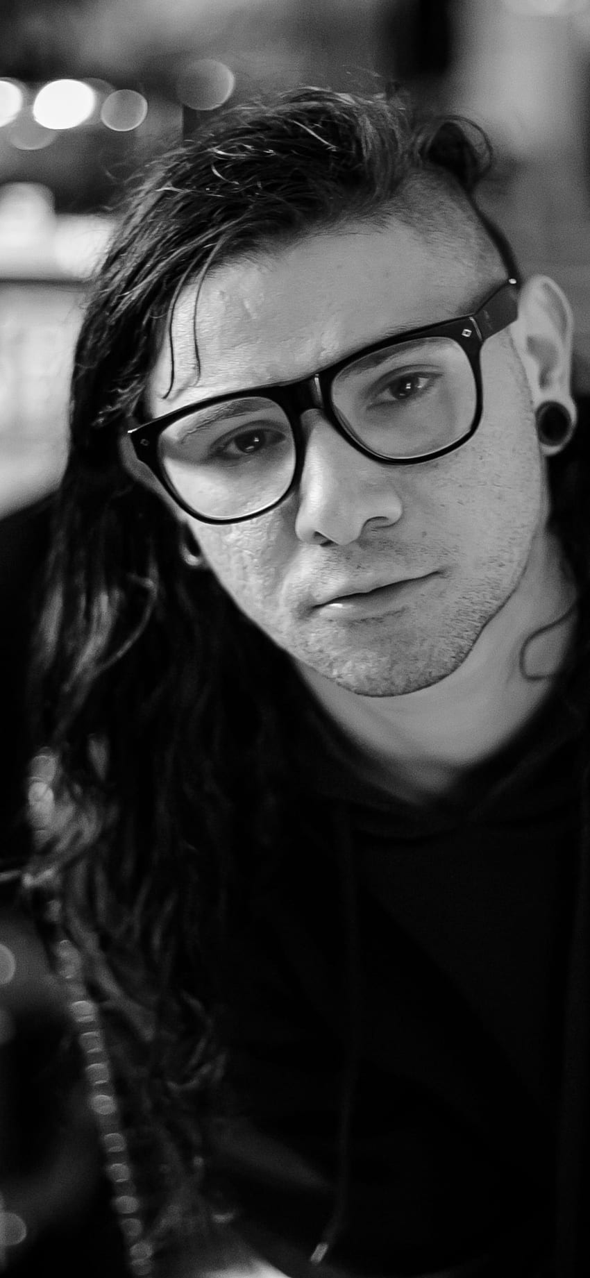 Skrillex iPhone XS, iPhone 10, iPhone X , , Background, and HD phone wallpaper