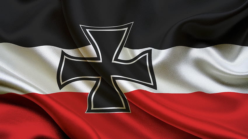Preview flag, fascist, germany HD wallpaper