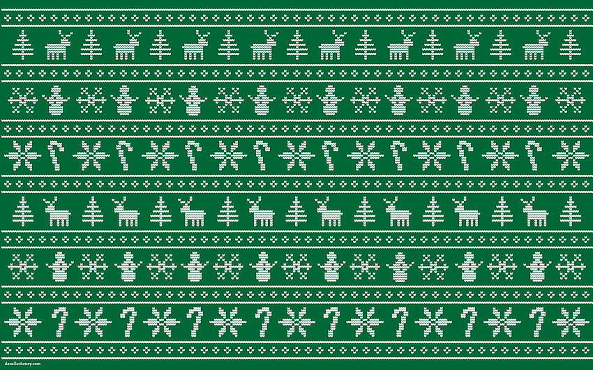 Ugly Sweater Background - PowerPoint Background for PowerPoint Templates, Christmas Sweater HD wallpaper
