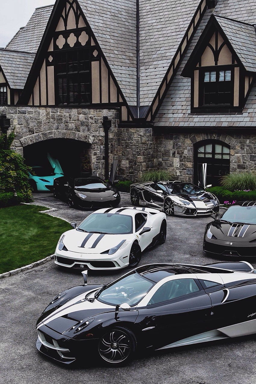 Exotic Mansions and Cars Wallpapers  Top Free Exotic Mansions and Cars  Backgrounds  WallpaperAccess