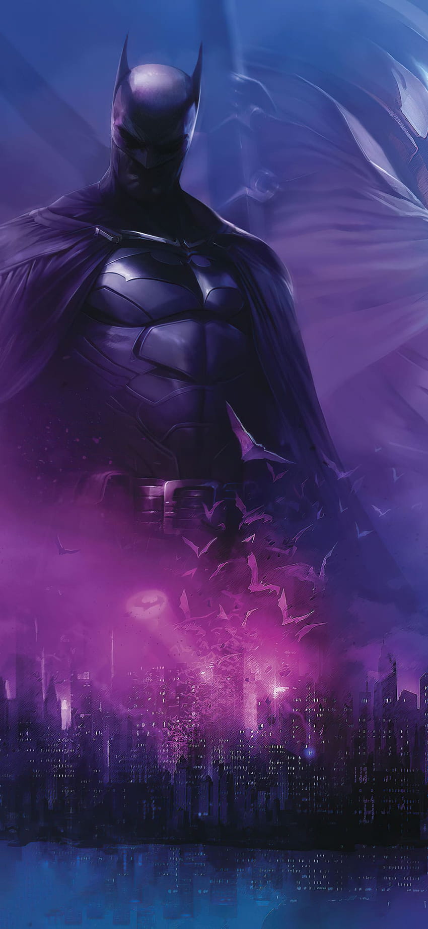 Batman - Fond d'écran Batman de la meilleure qualité (, ), Impressionnant Batman Dark Fond d'écran de téléphone HD