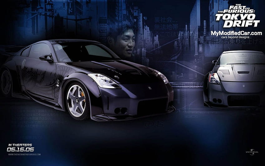 Fast & Furious Tokyo Drift Movie Collection ハン 東京ドリフト 高画質の壁紙