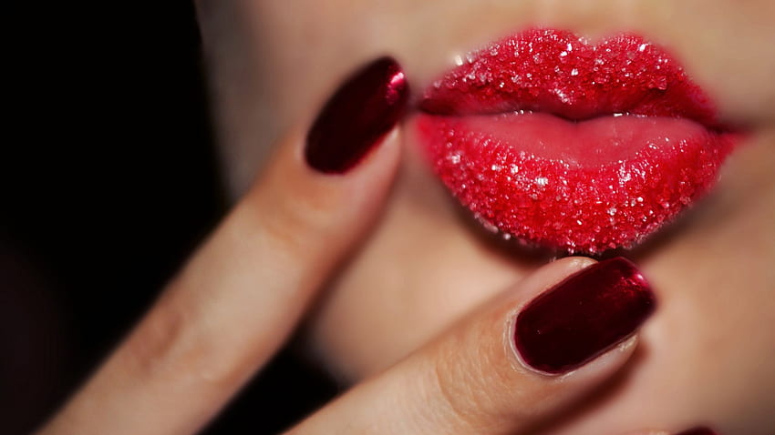 Makeup , Background, and 2048×1152 Makeup Pics (32 ). Ador. Lip , Lip kiss , Lip colour, Red Makeup HD wallpaper