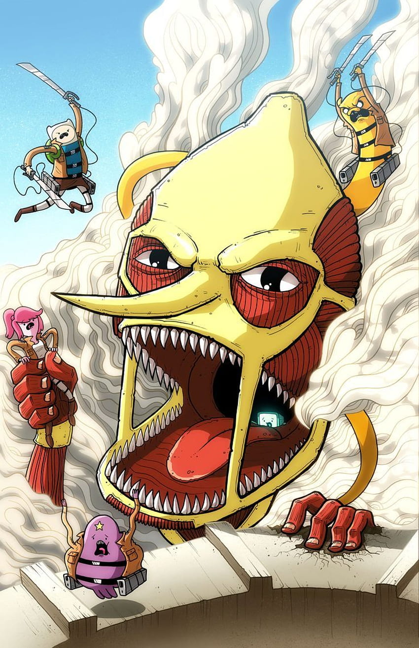 Best Adventure Time . Adventure time, Adventure Time Anime HD phone  wallpaper | Pxfuel