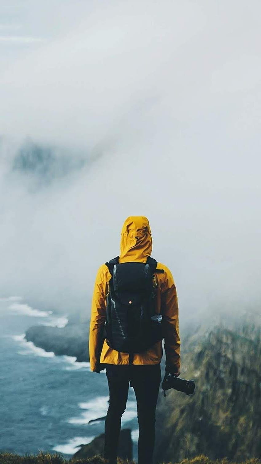 SAM : graphy Men Mobile in 2020. Portrait graphy men, Travel graphy inspiration, Hiking graphy, Backpacker HD phone wallpaper