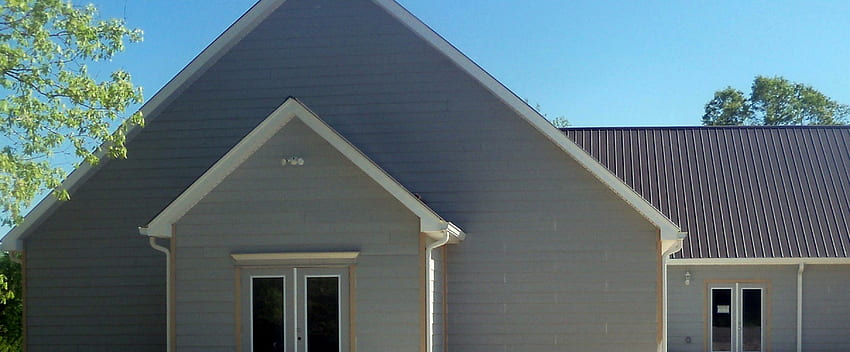 Pewitt's Chapel - Will Baptist Church, Tennessee, Architektur, Ländlich, Kirchen, Religiös HD-Hintergrundbild