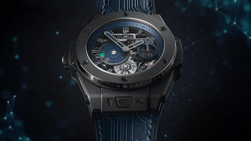 Hublot's $25,000 Watch Can Only Be Purchased With Bitcoin - Hublot HD wallpaper