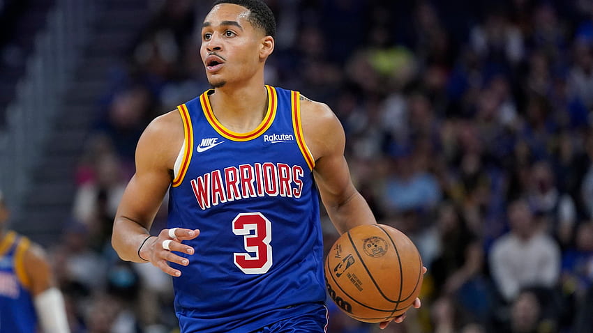 Warriors' Jordan Poole not selected as finalist for NBA Most Improved Player HD wallpaper
