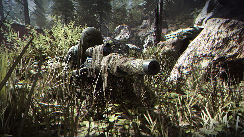 New Call of Duty: Modern Warfare gameplay footage shows Gunfight HD wallpaper
