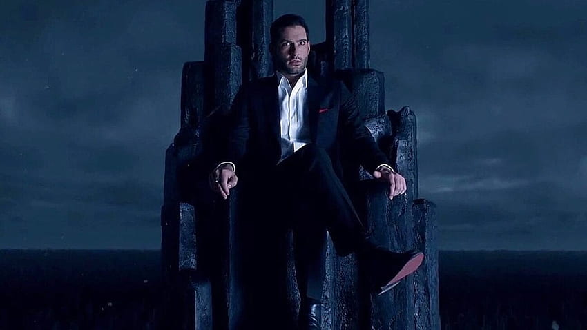 When the hell is 'Lucifer' returning to Netflix? Somebody, please tell us – Film Daily, Lucifer Season 4 HD wallpaper