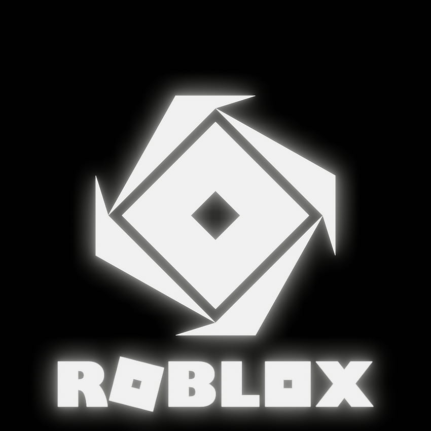 ロブロックスのロゴアート。 Roblox ギフト、ゲーム roblox、Roblox、Roblox Dark HD電話の壁紙