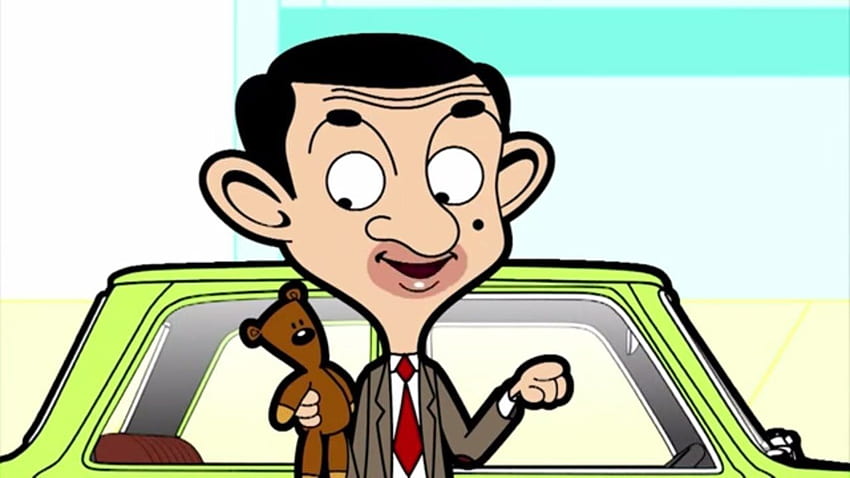 Comment M. Bean a aidé Rowan Atkinson à atteindre une valeur nette de 130 millions de dollars, Mr.bean Cartoon Fond d'écran HD