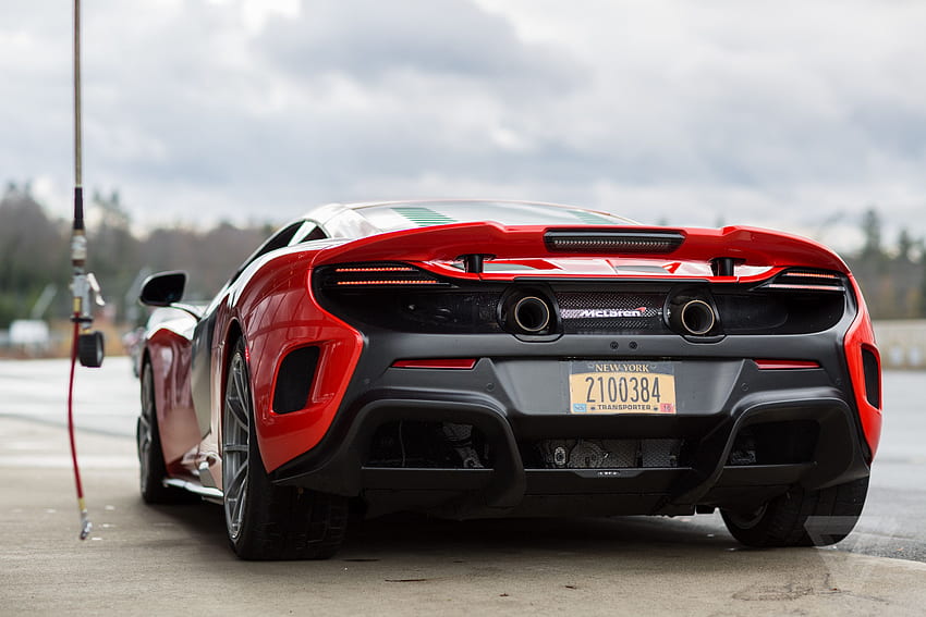 McLaren 675LT: A Selection Of Awesome High Res From Our Drive. The Verge HD wallpaper