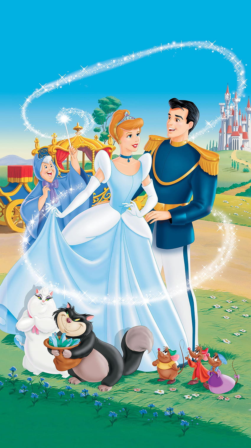 Cinderella (2022) movie HD phone wallpaper | Pxfuel