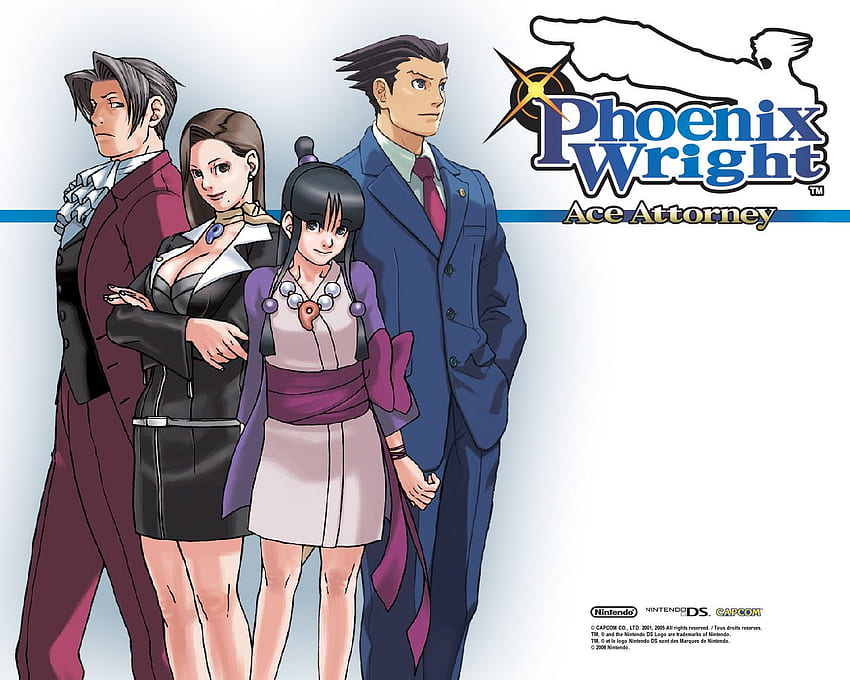 Phoenix Wright Ace Attorney Destinos Duplos versão móvel andróide