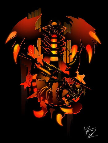 Giratina shiny space wallpaper by Giratina666 - Download on ZEDGE™