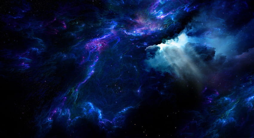 Galaxie, Nébuleuse, Étoiles, 1980 X 1080 Fond d'écran HD