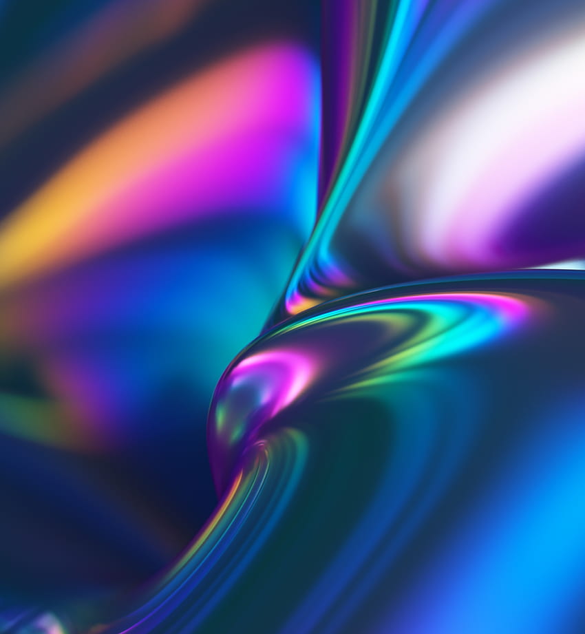 Arco-íris, cores, colorido, prisma, gradientes Papel de parede de celular HD
