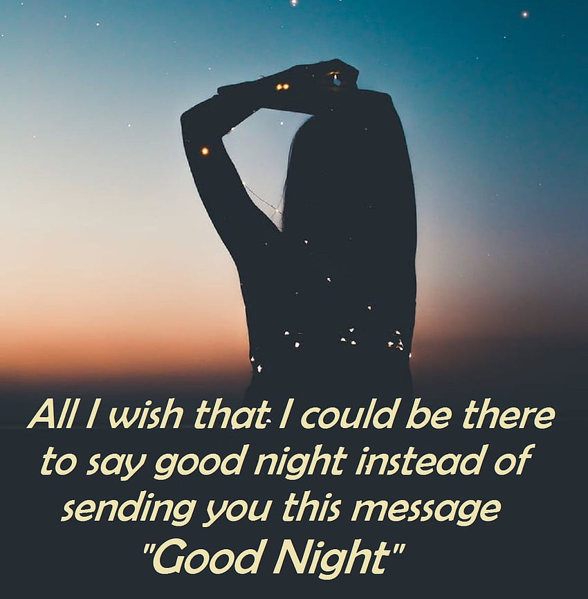 Best Good Night With Quotes - Kuch Khas Tech HD phone wallpaper | Pxfuel