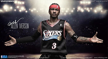 Allen Iverson Wallpaper - iXpap