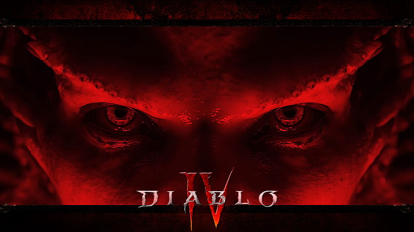 Diablo IV - Lilith, die Schöpferin von Sanctuary : Diablo, Diablo 4 HD-Hintergrundbild