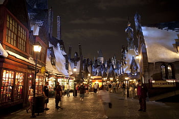 Universal Orlando announces dates for Harry Potter Christmas