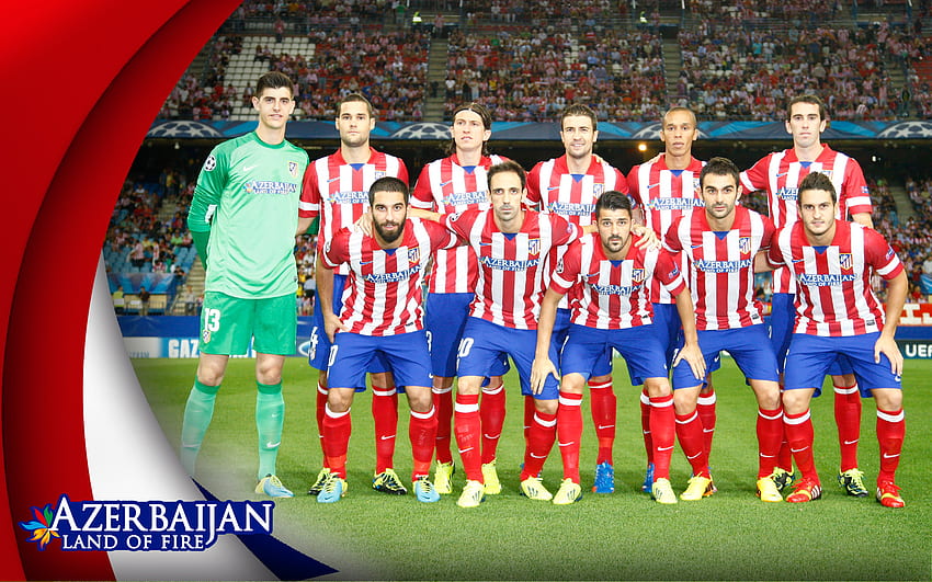 Club Atlético de Madrid · Web officiel - vos équipes, Atlético de Madrid Fond d'écran HD