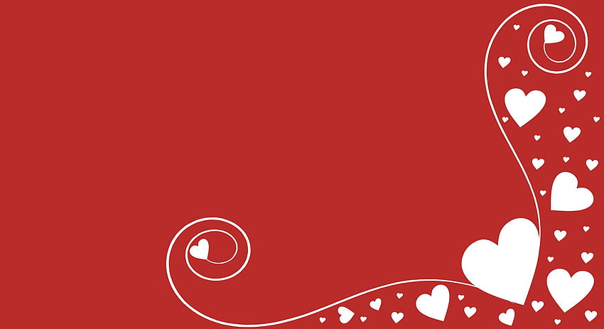 Red And White Heart Stock Public Domain [] for your , Mobile & Tablet ...