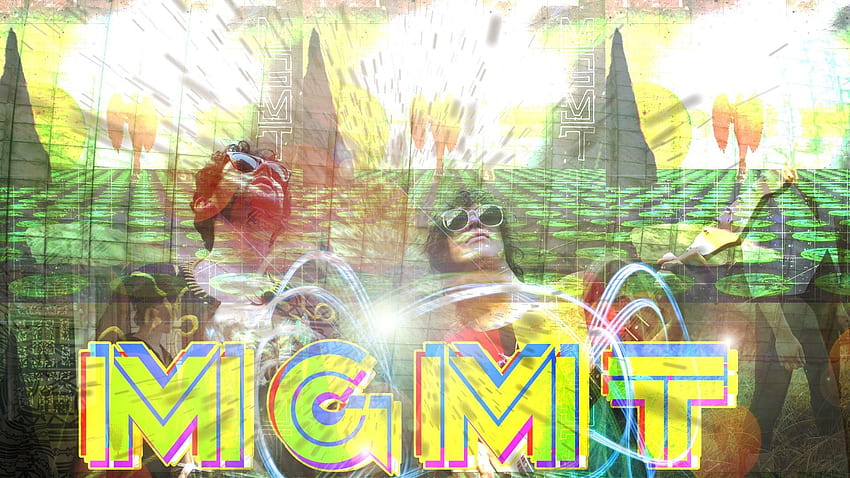 MGMT HD-Hintergrundbild