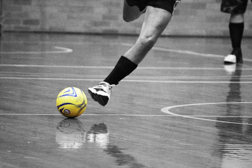 Galeria, Futsal papel de parede HD