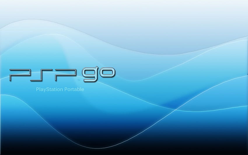 PSP Go 3 By Teh Peng00in, Psp Logo HD wallpaper