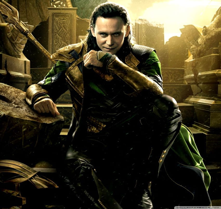 Loki In Thor The Dark World, Thor 2018 HD wallpaper