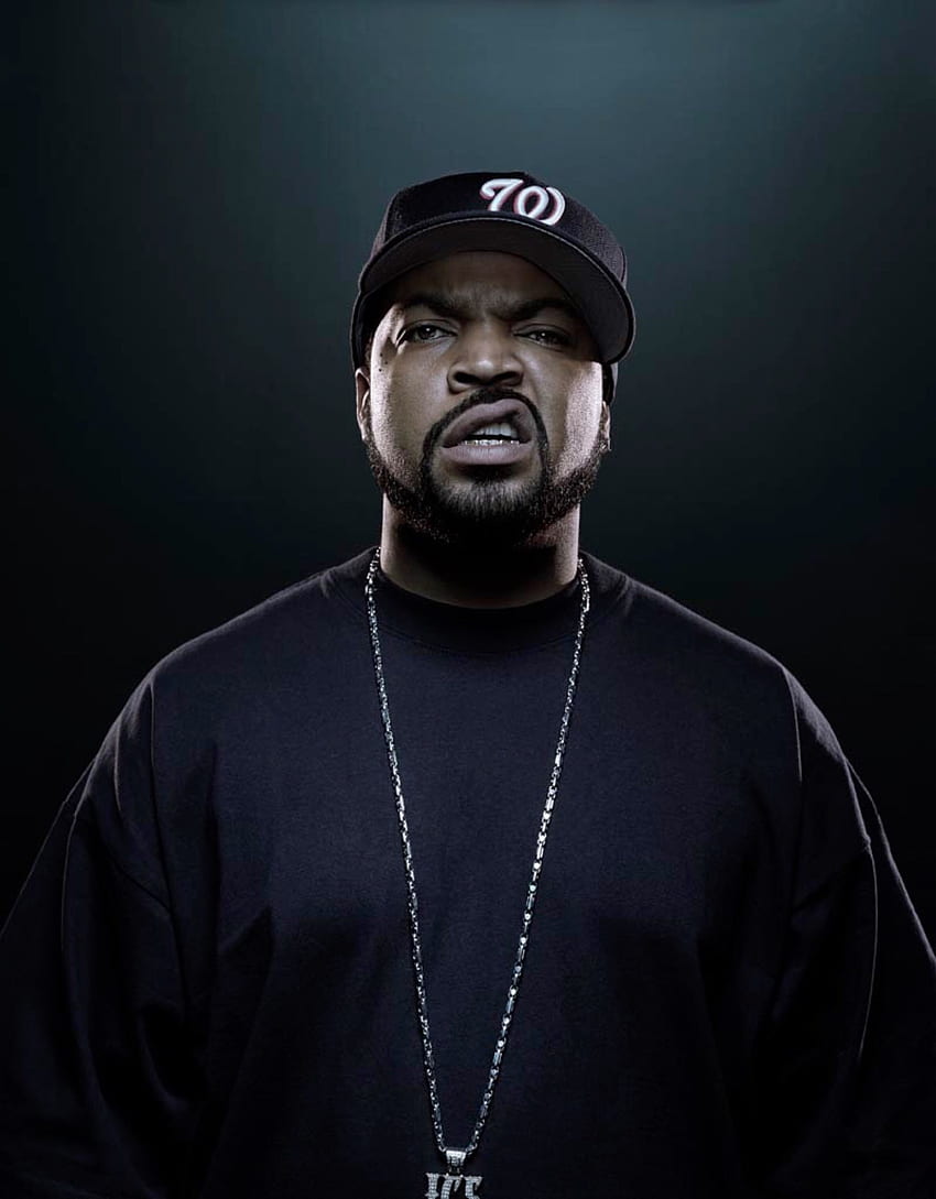 Telefone Ice Cube - Incrível Papel de parede de celular HD