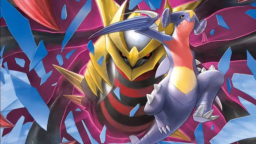 A clear view of the Garchomp HD wallpaper | Pxfuel