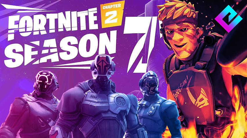 Fortnite Chapter 2: Season 7 HD wallpaper | Pxfuel