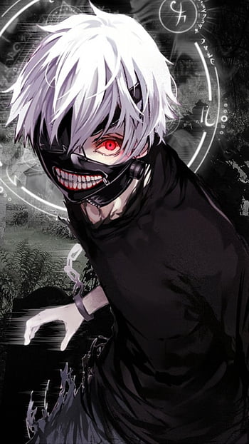 Anime Tokyo Ghoul Phone Wallpaper - Mobile Abyss