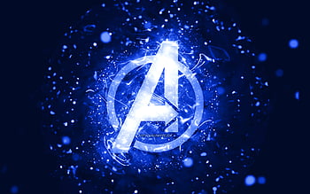 Avengers Logo v1 004 free VR / AR / low-poly 3D model | CGTrader