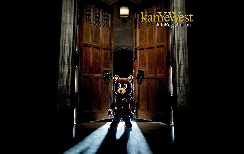 Hip Hop, Kanye West, Late Registration / und Mobile & HD-Hintergrundbild