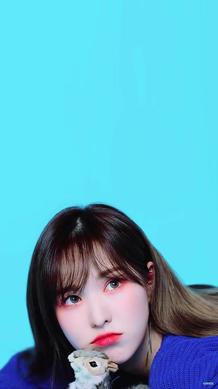 Wendy Red Velvet HD-Handy-Hintergrundbild
