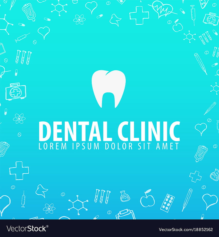 Dental clinic medical background health care Vector [] for your , Mobile & Tablet. Explore Dental Background. Dental Office , Cute Dental , Dental , Dental Health HD phone wallpaper