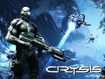Crysis 3 25 41. First Person Shooter Games Background, Crysis 3 City HD ...