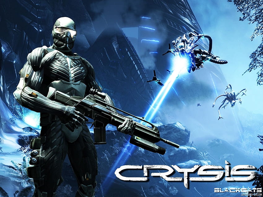 Games, Crysis HD wallpaper