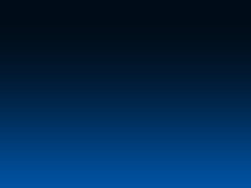 Niebieski do czarnego gradientu, ciemny gradient kolorów Tapeta HD