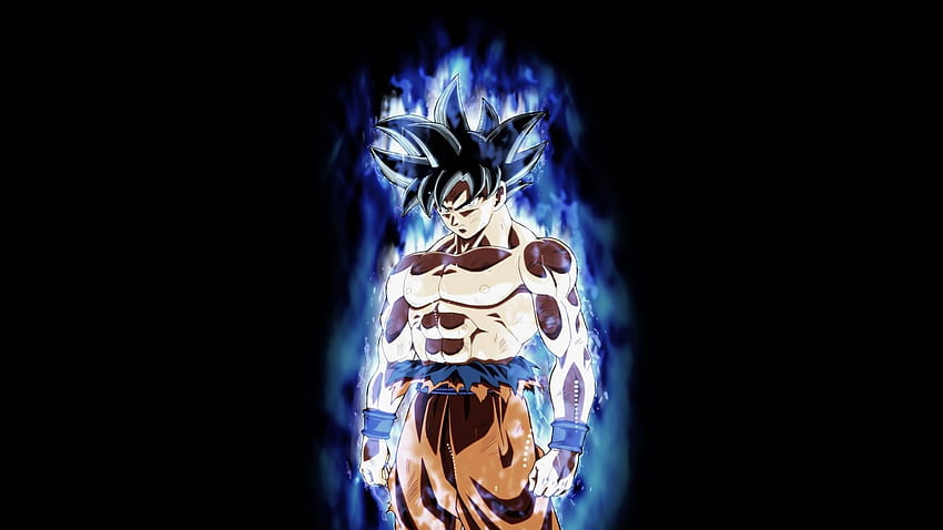 Ultra Instinct Goku • Trump HD wallpaper | Pxfuel