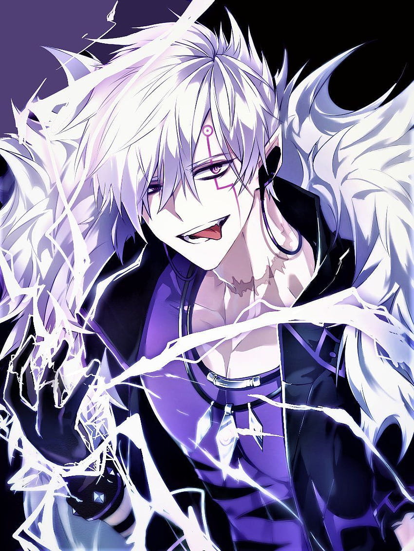 Follow me, Demon Boy Anime HD phone wallpaper