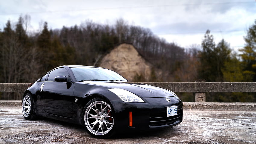 desktop wallpaper 350z 1280 x 1084