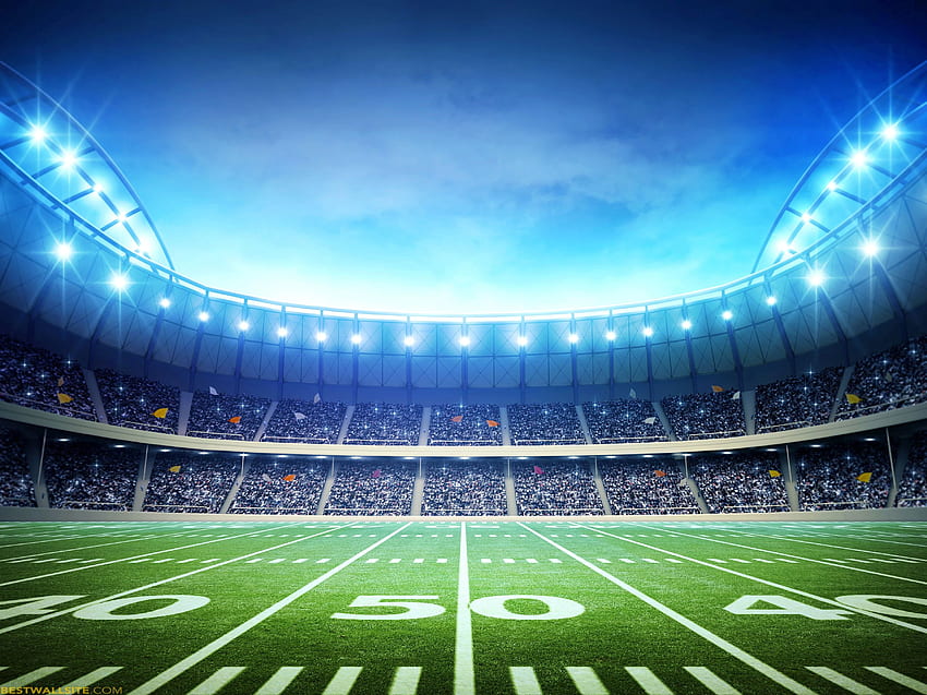 American Football Stadium HD wallpaper