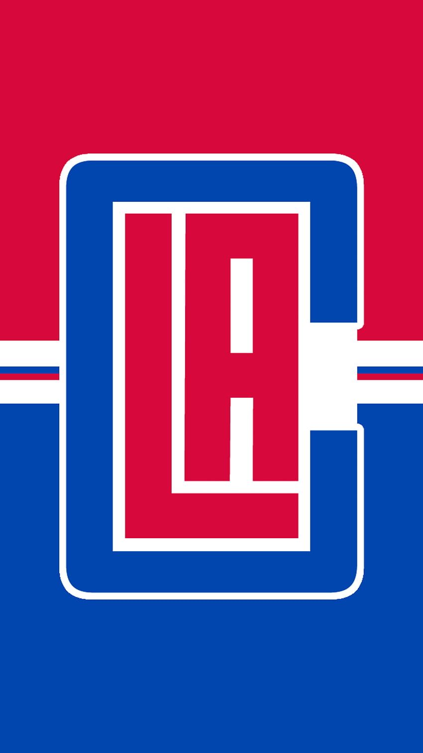 Made a Clippers Mobile ! : LAClippers, Los Angeles Clippers HD phone wallpaper