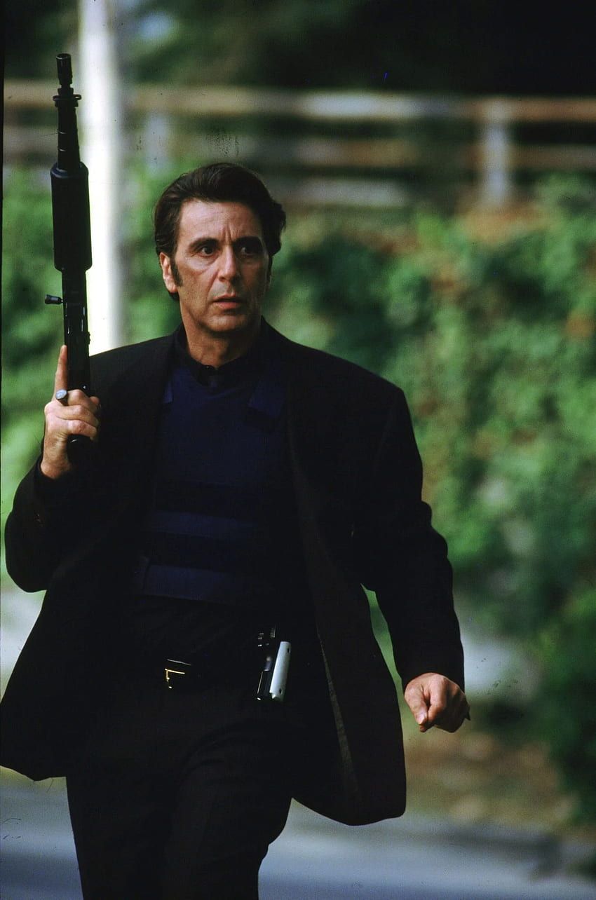 Hitze (1995), Al Pacino Hitze HD-Handy-Hintergrundbild