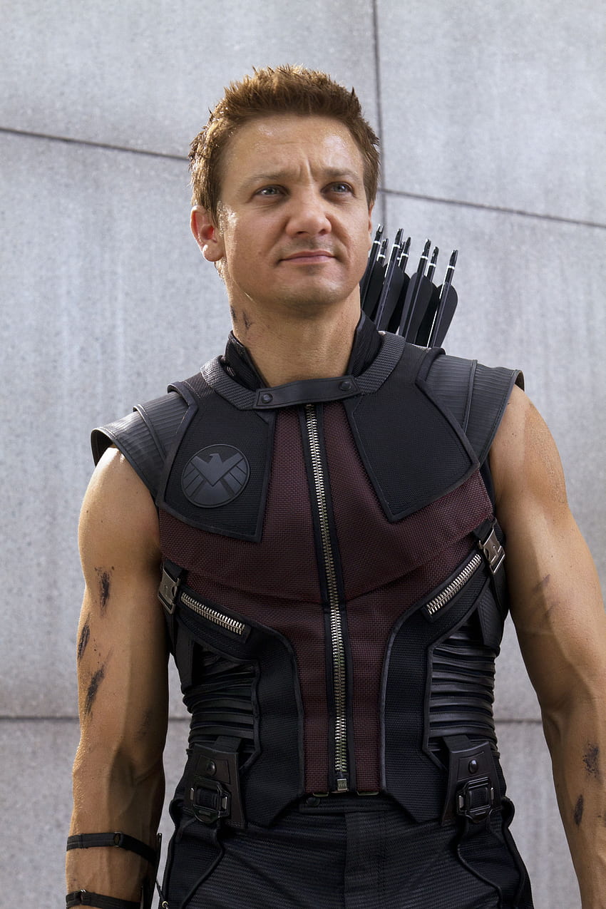 Jeremy Renner 21 . Hawkeye and Jeremy Renner HD phone wallpaper